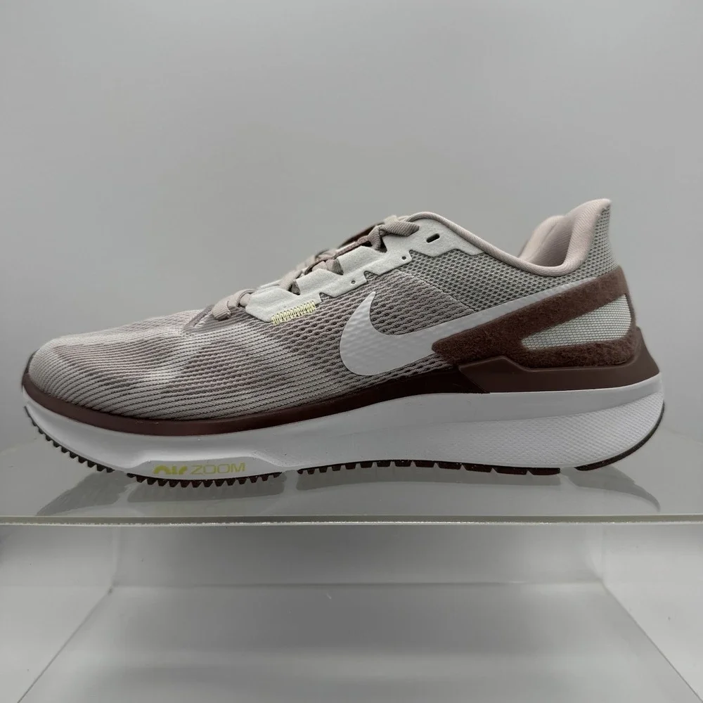 Brand New Nike Air Zoom Structure 25 DJ7884-010 Violet Women Size 10 / Men's 8.5
